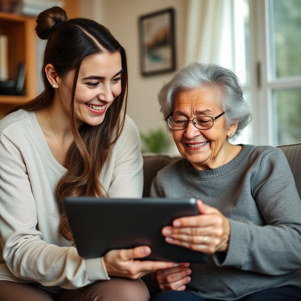 Mentoría intergeneracional